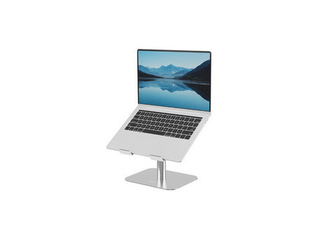 Fellowes Support pour ordinateur portable Alumia, argent