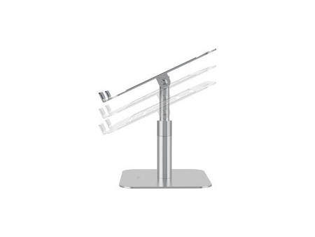 Fellowes Support pour ordinateur portable Alumia, argent