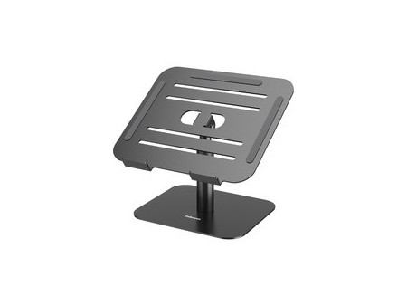 Fellowes Support pour ordinateur portable Alumia, noir