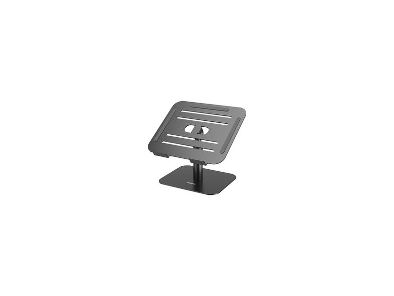 Fellowes Support pour ordinateur portable Alumia, noir