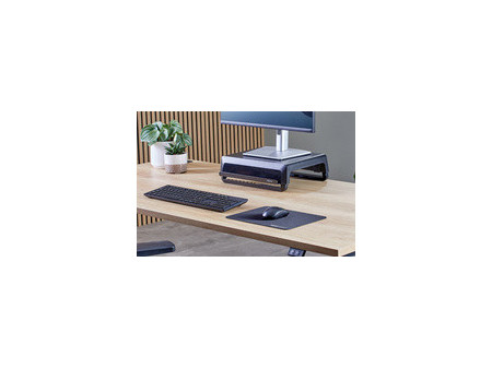 Fellowes Tapis de souris XL Breyta, noir