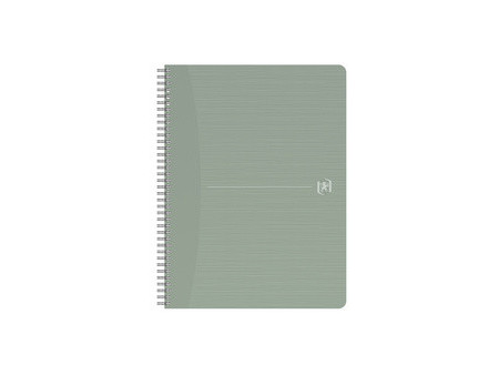 Oxford Office Cahier à spirale My Rec'Up, A4, ligné, assorti