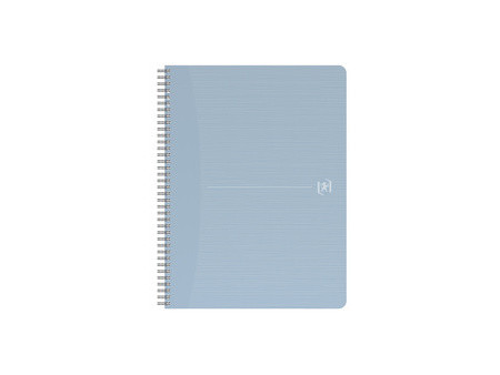 Oxford Office Cahier à spirale My Rec'Up, A4, ligné, assorti