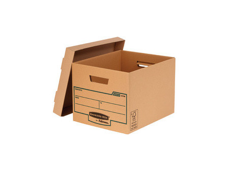 Fellowes BANKERS BOX EARTH Boîte d'archive et de transport