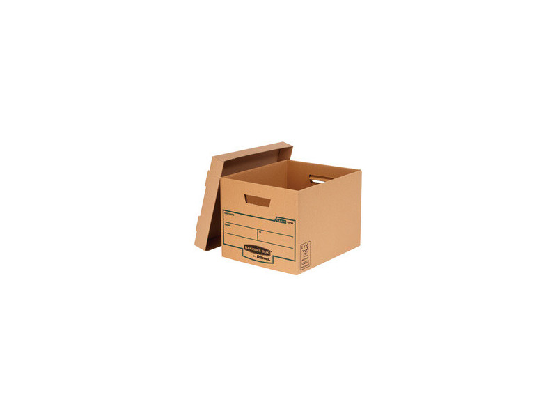 Fellowes BANKERS BOX EARTH Boîte d'archive et de transport