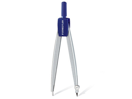 STAEDTLER Compas 550 60 Noris, longueur: 124,2 mm