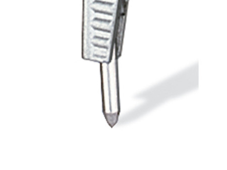 STAEDTLER Compas 550 60 Noris, longueur: 124,2 mm