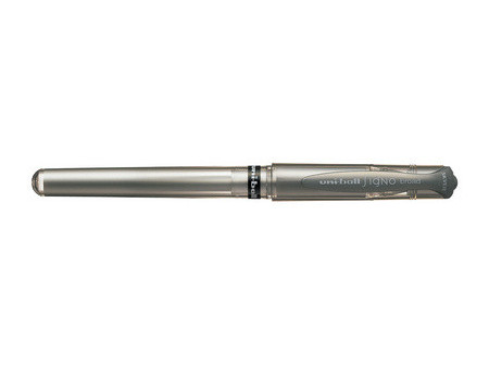 uni-ball Stylo roller à encre gel SIGNO broad UM153