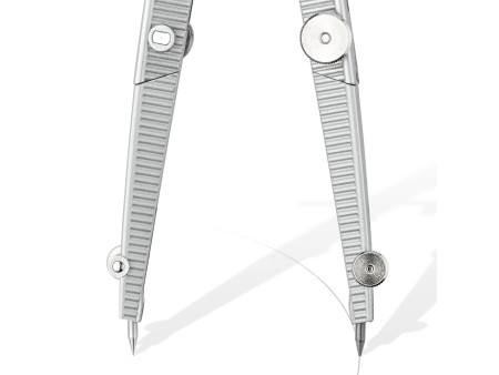 STAEDTLER Compas scolaire Noris 550 01,longueur: 156 mm