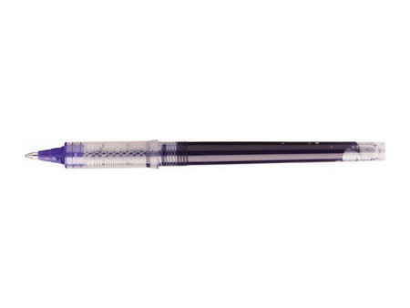 uni-ball Recharge pour stylo roller UBR90, bleu