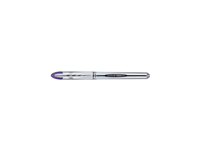 uni-ball Stylo roller à encre VISION ELITE UB200, rouge