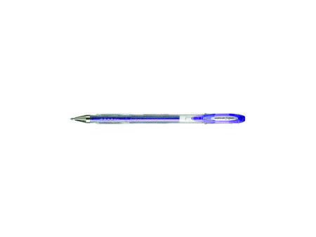 uni-ball Stylo roller encre gel SIGNO UM120SP, argent