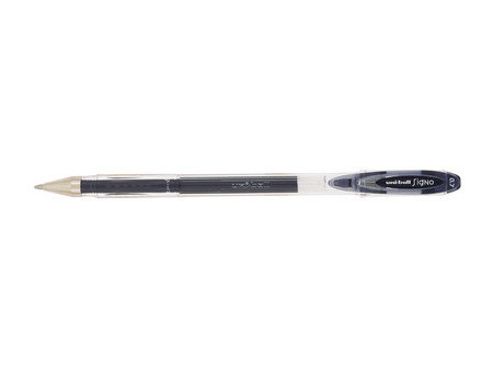 uni-ball Stylo roller encre gel SIGNO UM-120, bleu