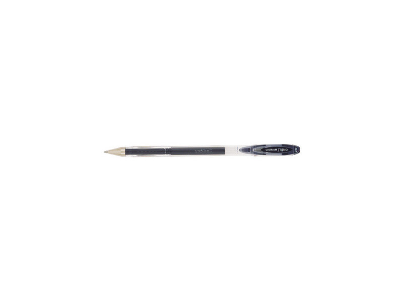 uni-ball Stylo roller encre gel SIGNO UM-120, bleu