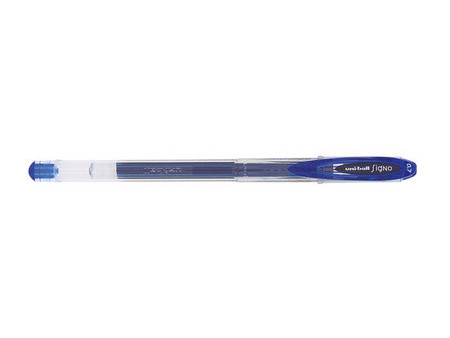 uni-ball Stylo roller encre gel SIGNO UM-120, noir