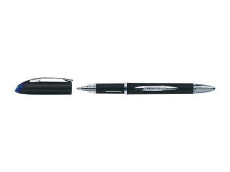 uni-ball Stylo roller encre gel JETSTREAM SX210, bleu