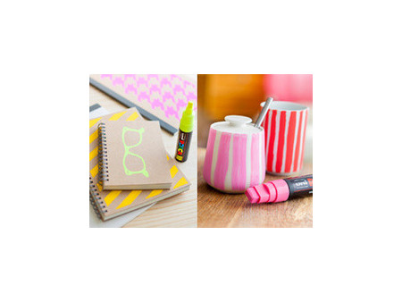 POSCA Marqueur à pigment PC-17K, vert foncé