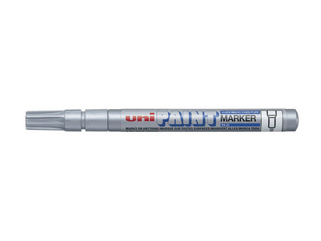 uni-ball Marqueur permanent PAINT PX21, vert foncé
