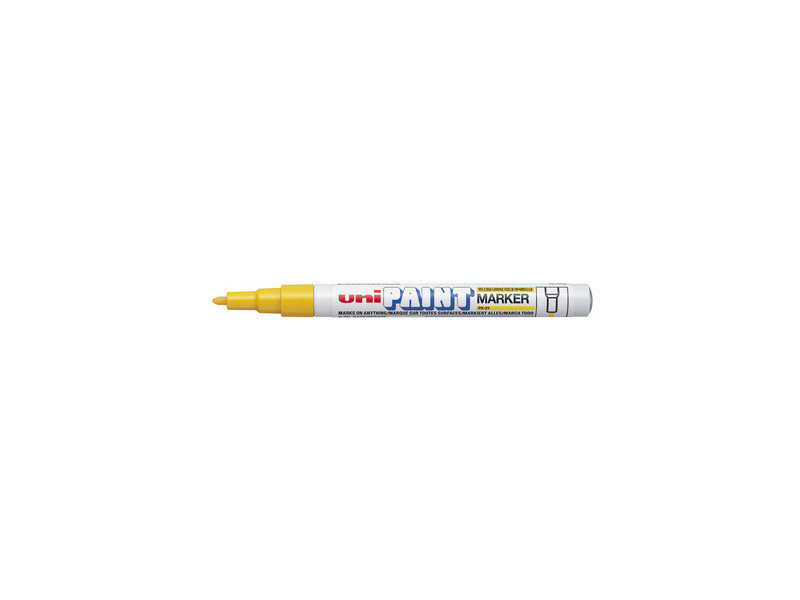 uni-ball Marqueur permanent PAINT PX21, or