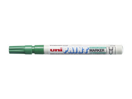 uni-ball Marqueur permanent PAINT PX21, or