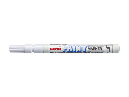 uni-ball Marqueur permanent PAINT PX21, noir