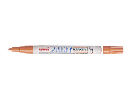 uni-ball Marqueur permanent PAINT PX21, noir