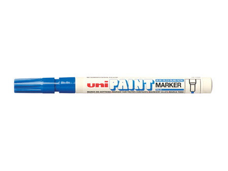uni-ball Marqueur permanent PAINT PX21, rouge