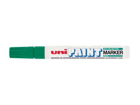uni-ball Marqueur permanent PAINT PX20, rouge