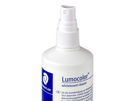 STAEDTLER Lumocolor Spray de nettoyage pour tableaux blancs