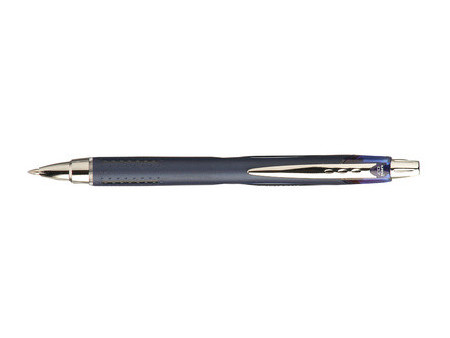 uni-ball Stylo roller encre gel JETSTREAM SXN217, noir