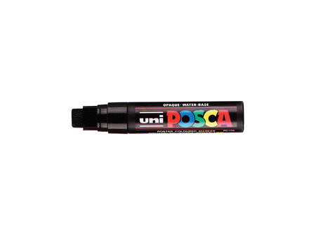 POSCA Marqueur à pigment PC-17K, rouge