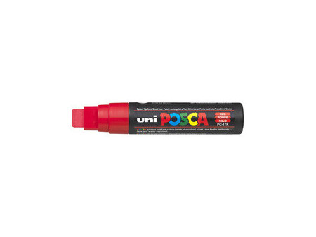 POSCA Marqueur à pigment PC-17K, jaune