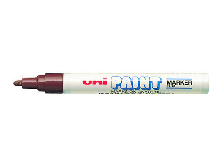 uni-ball Marqueur permanent PAINT PX20, vert clair