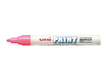 uni-ball Marqueur permanent PAINT PX20, vert clair