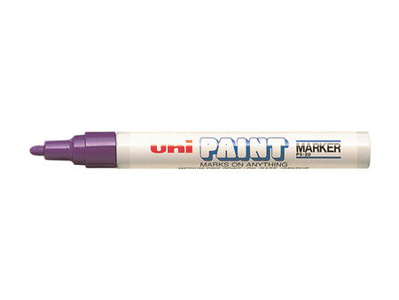 uni-ball Marqueur permanent PAINT PX20, vert clair
