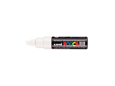 POSCA Marqueur à pigment PC-8K, argent
