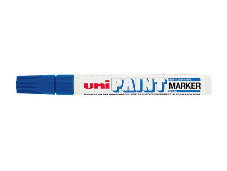 uni-ball Marqueur permanent PAINT PX20, rose