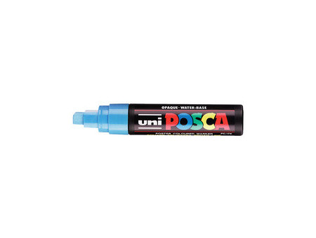 POSCA Marqueur à pigment POSCA PC-17K, rose