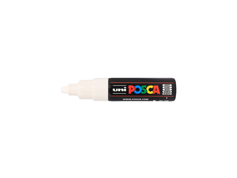 POSCA Marqueur à pigment PC-7M, gris