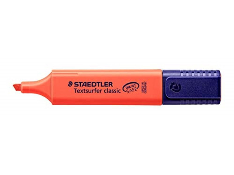 STAEDTLER Surligneur 'Textsurfer Classic', rouge