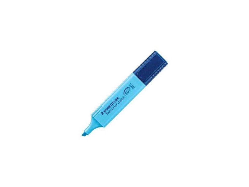 STAEDTLER Surligneur 'Textsurfer Classic', bleu