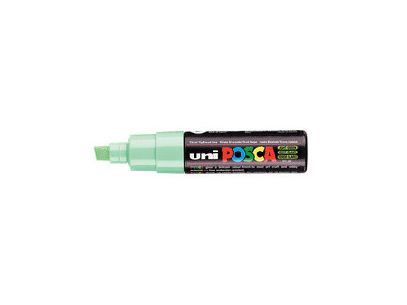 POSCA Marqueur à pigment PC-8K, vert fluo