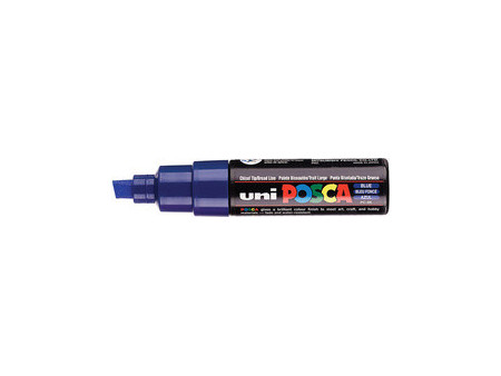 POSCA Marqueur à pigment PC-8K, vert fluo