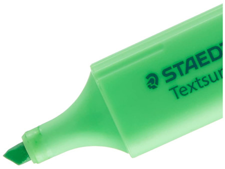 STAEDTLER Surligneur 'Textsurfer Classic', vert