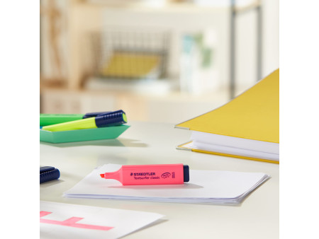STAEDTLER Surligneur 'Textsurfer Classic', étui de 4