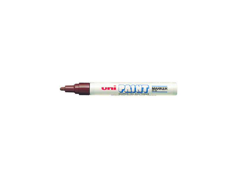 uni-ball Marqueur permanent PAINT PX20, violet