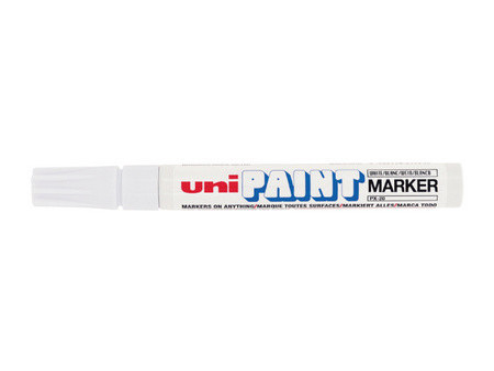 uni-ball Marqueur permanent PAINT PX20, violet