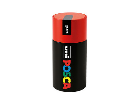 POSCA Marqueur à pigment, tube en métal de 13 pièces