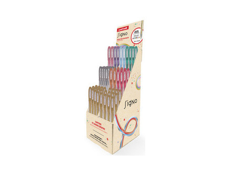 uni-ball Stylo encre gel SIGNO UM120GSW/10D 003, présentoir