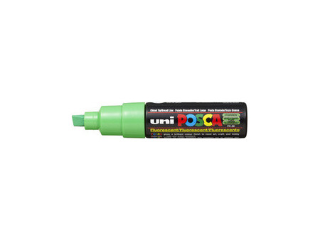 POSCA Marqueur à pigment PC-8K, gris ardoise